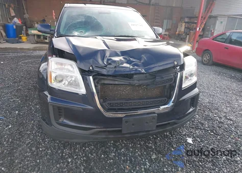 2016 GMC Terrain Sle-1 z USA, uszkodzony, nr VIN 2GKFLSEK4G6181584